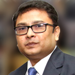 Prakash Arya-Director & CDO 