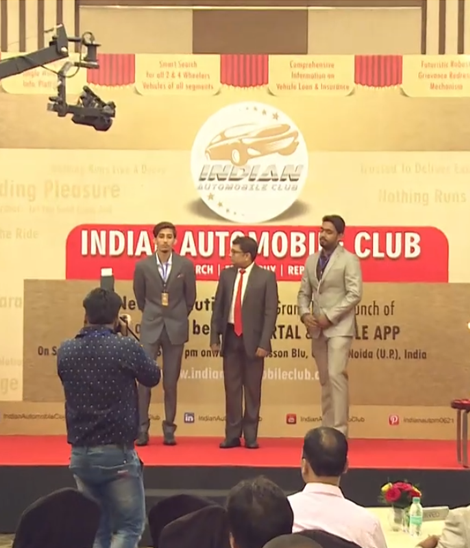 Indian Automobile Club